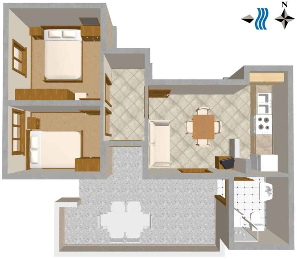Apartments By The Sea Zavalatica, Korcula - 189 Ngoại thất bức ảnh